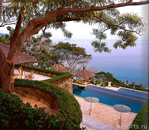 Amankila resort 71